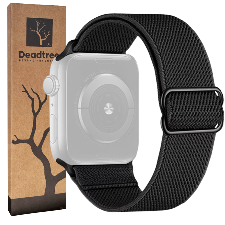 Deadtree i-Stretch 42/44/45mm Watch Strap For Apple