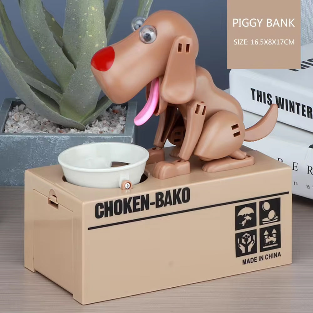 MY LITTLE DOGGY BANK