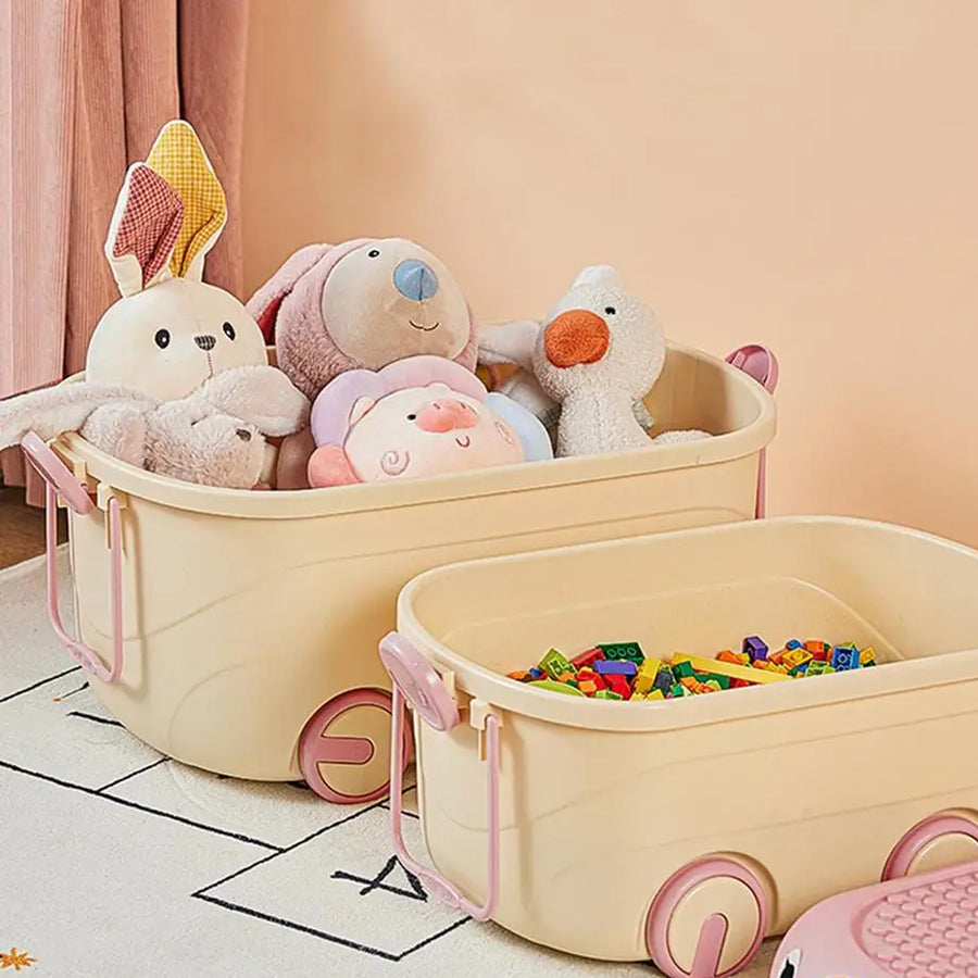 BIRDIE NEST STORAGE BOX - 2 PACK