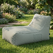 SunCove Outdoor Lounger Emerald