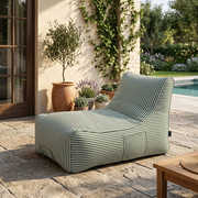 SunCove Outdoor Lounger Emerald