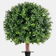 Artificial Faux Boxwood Topiary Ball (60cm)