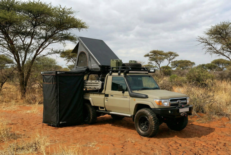 Deadtree Instant Fold Out Shower Tent Awning