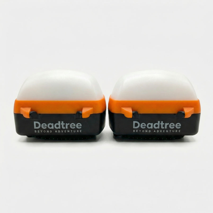 Deadtree Mag Pod Dual Colour Magnetic LED Lights (2 Pack)