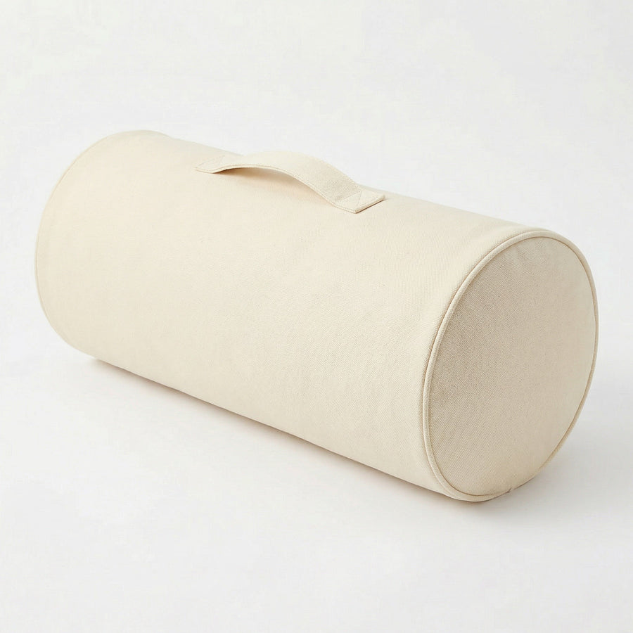 SunCove Outdoor Lounger Ivory