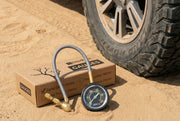 Deadtree Analogue Tyre Deflator Gauge