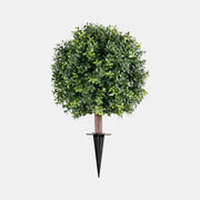 Artificial Faux Boxwood Topiary Ball (60cm)