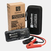 Deadtree Car Battery Booster Pack (4 in 1)