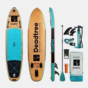 Deadtree Wave Glide Inflatable Sup (TS-002S)