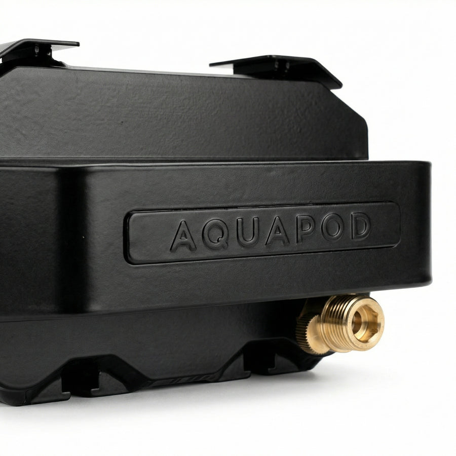 Deadtree Aquapod Mountable Pressurized Water Tank (20L)