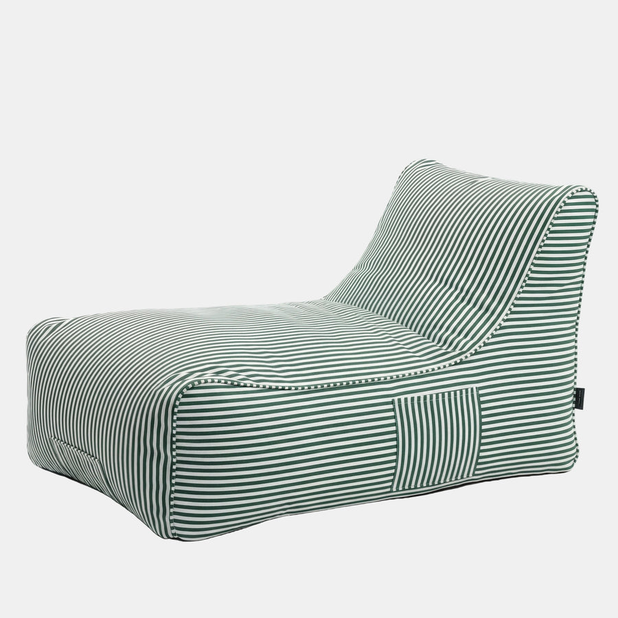 SunCove Outdoor Lounger Emerald