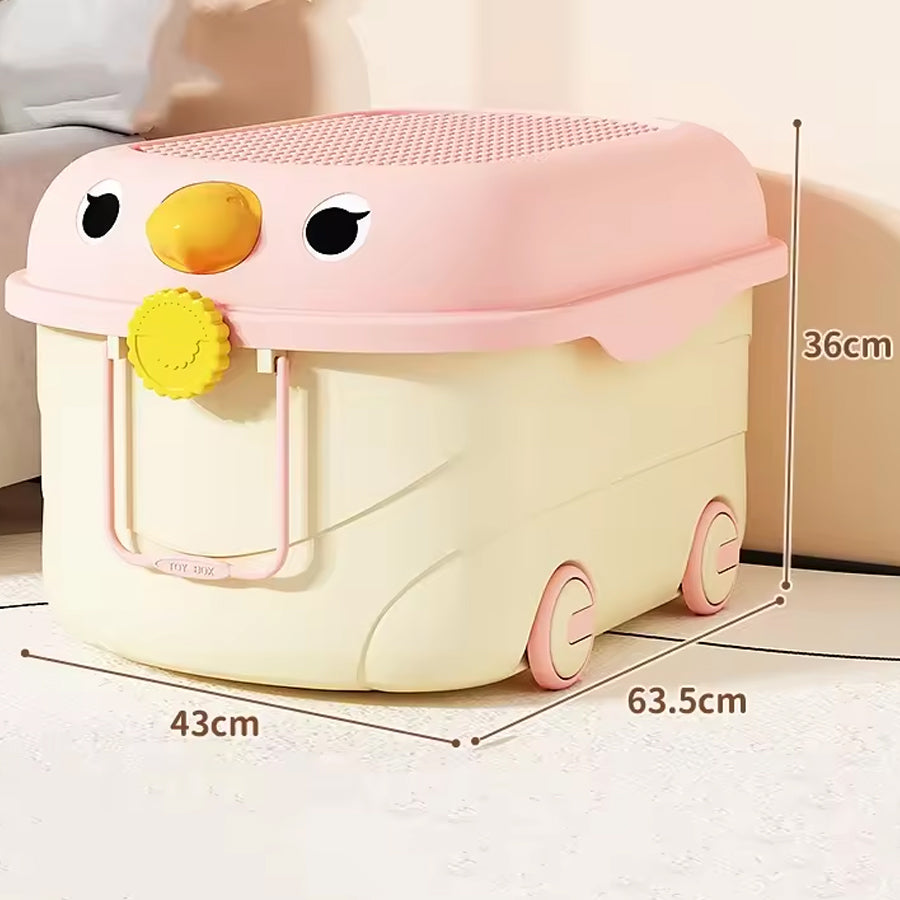 BIRDIE NEST STORAGE BOX - 2 PACK