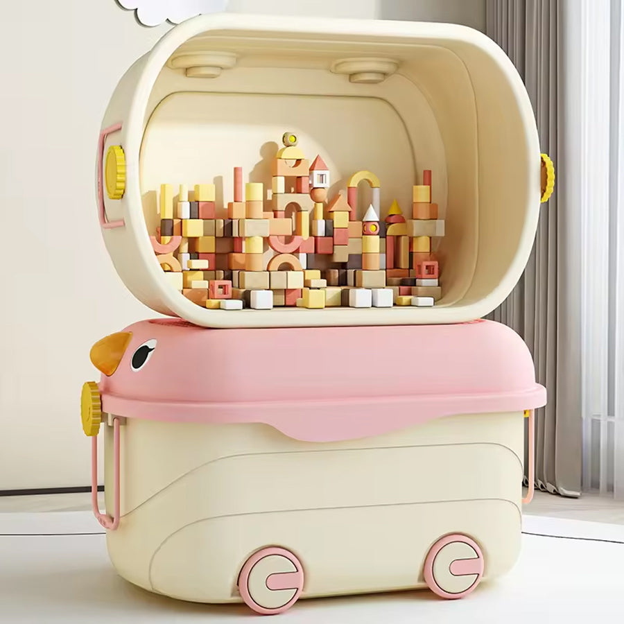 BIRDIE NEST STORAGE BOX - 2 PACK