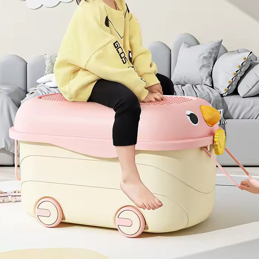 BIRDIE NEST STORAGE BOX - 2 PACK