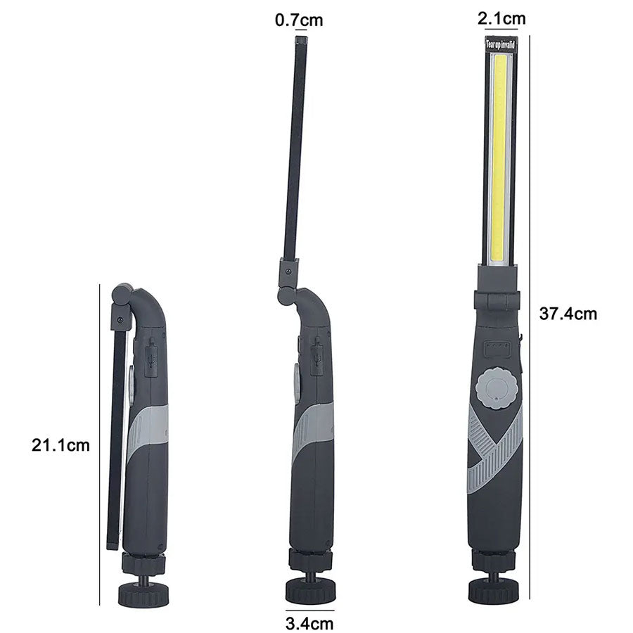 RUGG FLEXIMAG CAMPING LIGHT