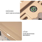 Deadtree SEG19 Coolerbox (Kalahari)