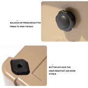 Deadtree SEG19 Coolerbox (Kalahari)