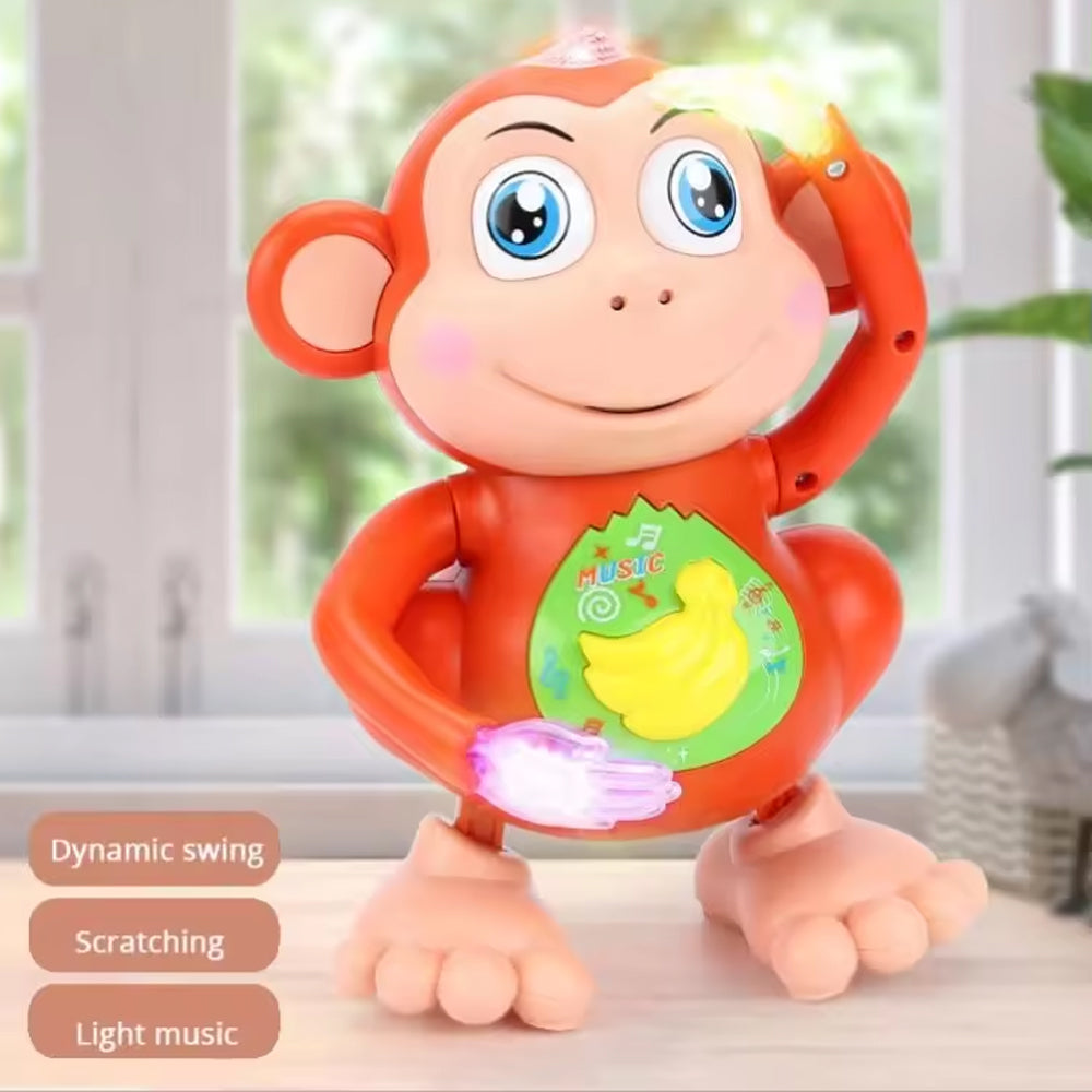 LITTLE DANCING MONKEY