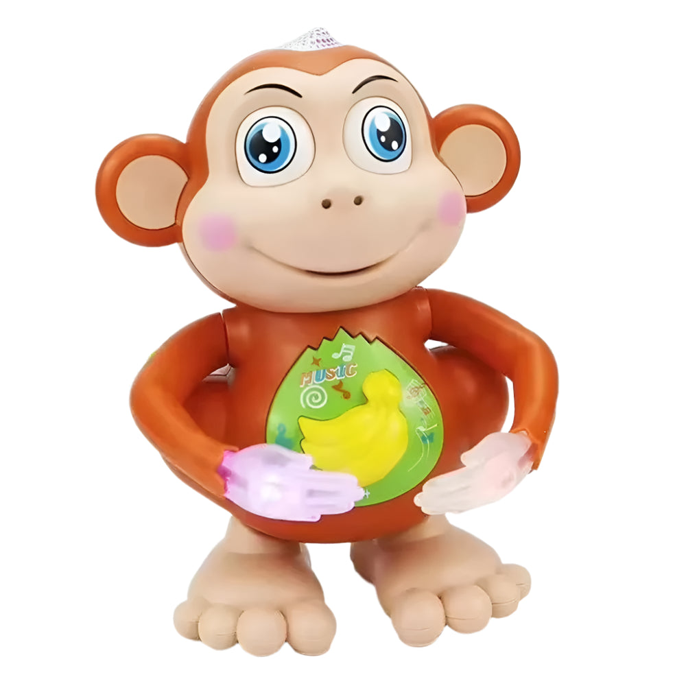 LITTLE DANCING MONKEY