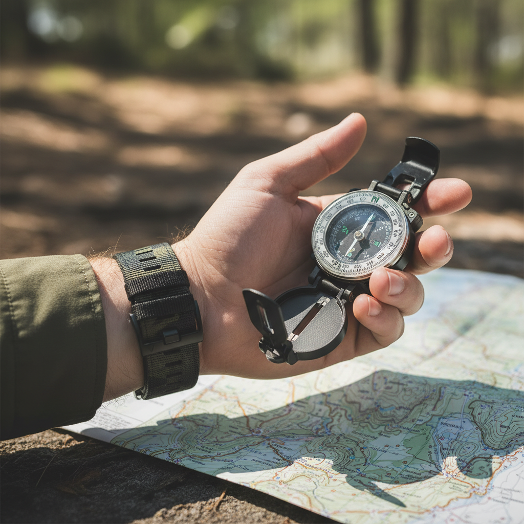 Deadtree Recon 26mm Watch Strap for Garmin