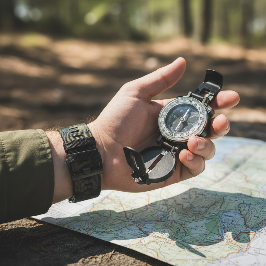 Deadtree Recon 26mm Watch Strap for Garmin