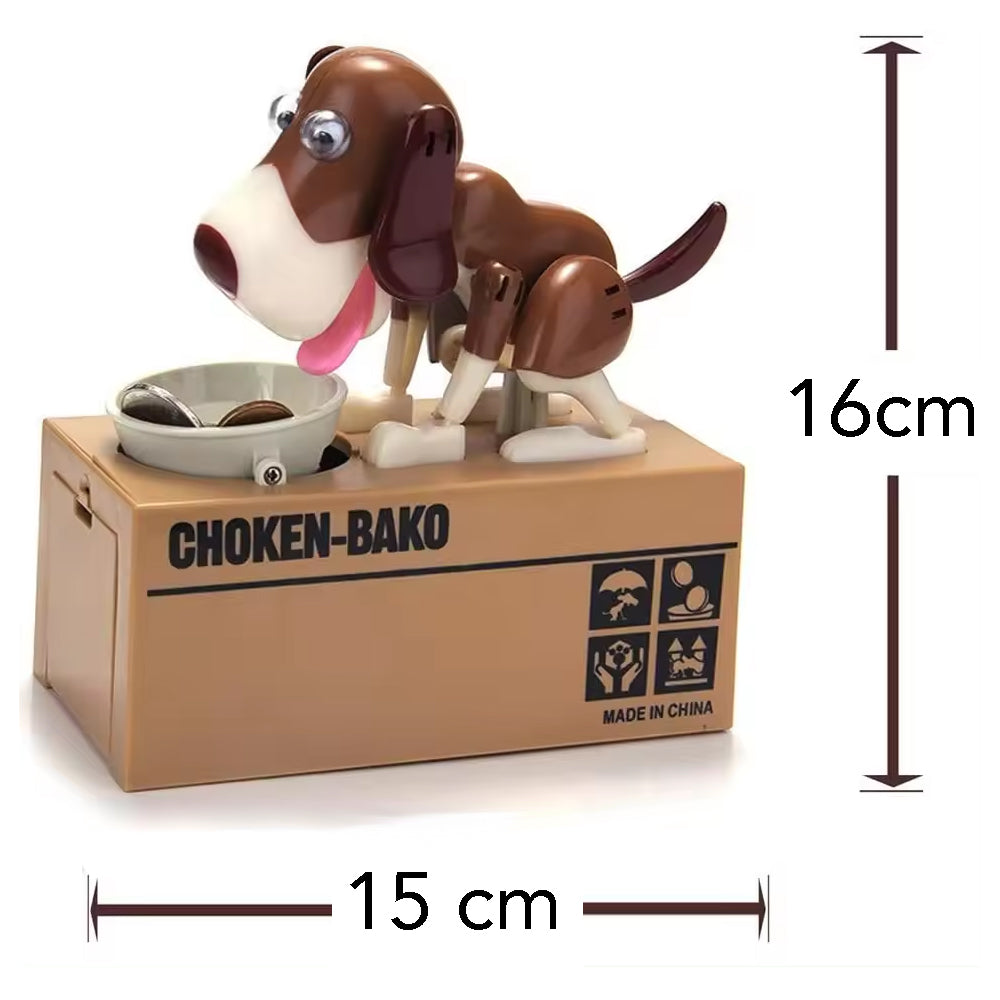 MY LITTLE DOGGY BANK