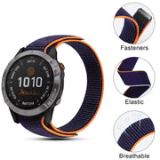 Deadtree V-Loc 22mm Watch Strap for Garmin