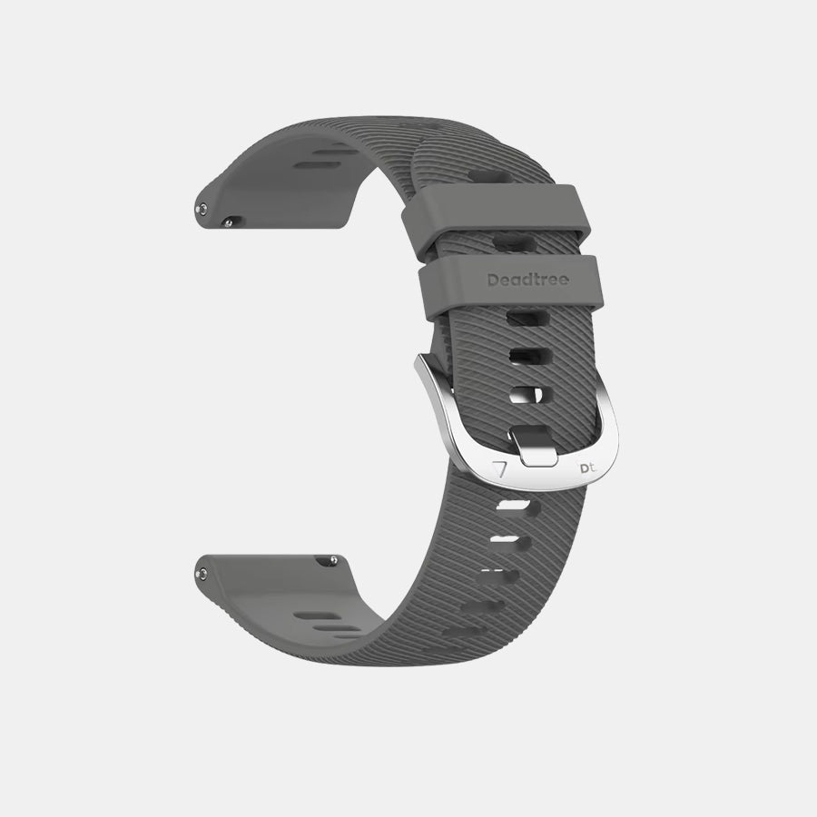 Deadtree Glide 20mm Garmin Compatible Watch Strap