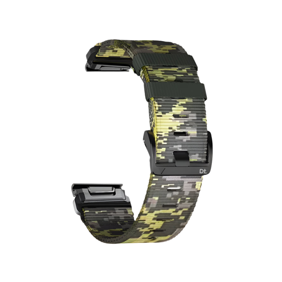 Deadtree Recon 26mm Watch Strap for Garmin