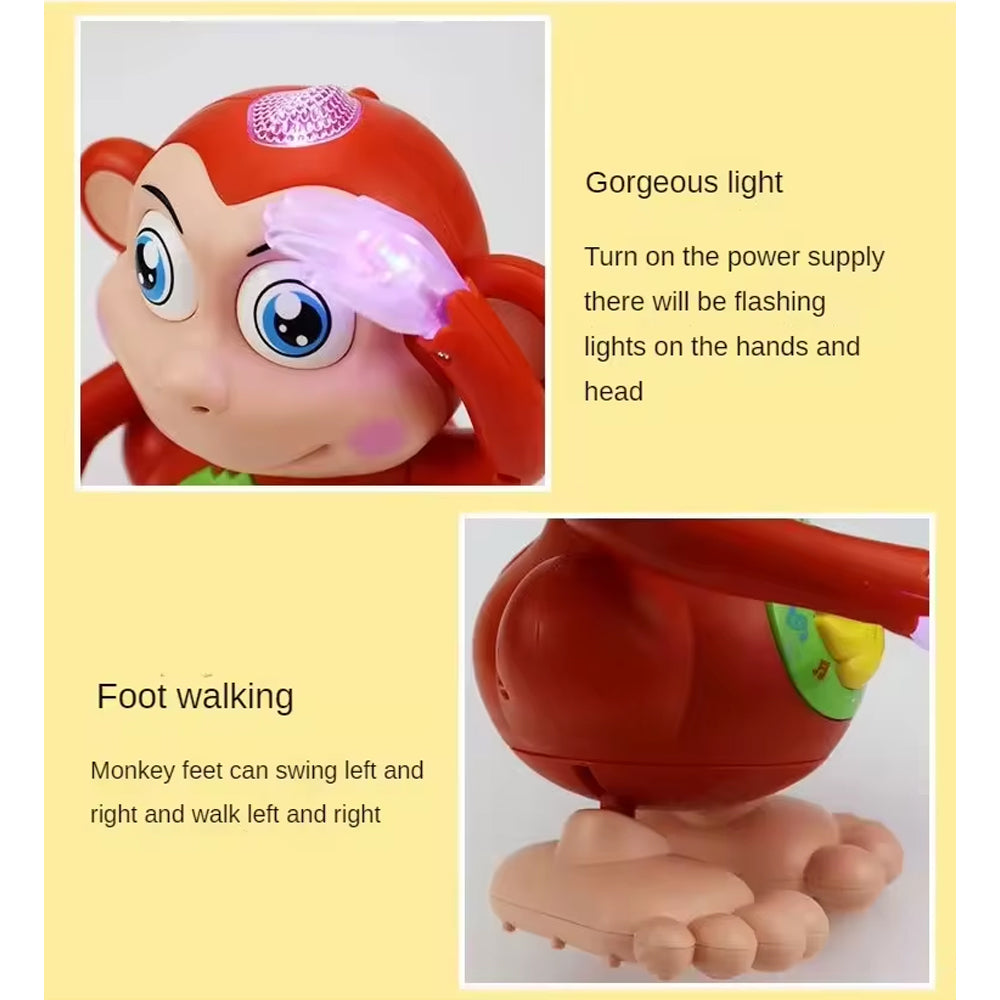 LITTLE DANCING MONKEY