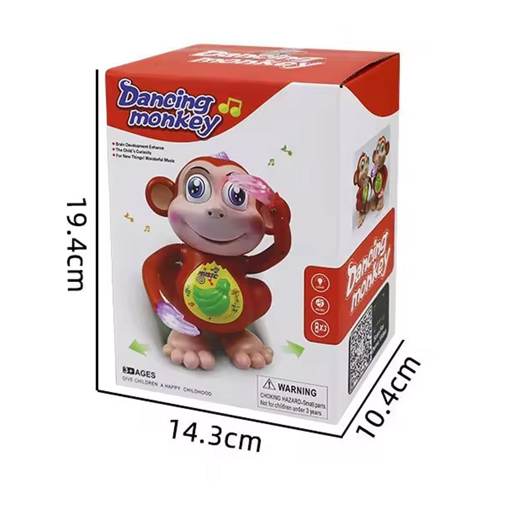 LITTLE DANCING MONKEY