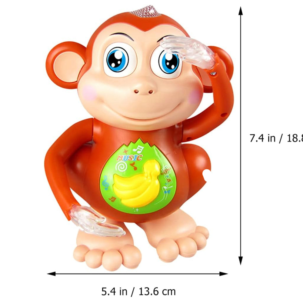 LITTLE DANCING MONKEY