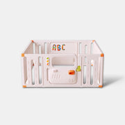 Dream Car Playpen 180 x 200 cm, front view
