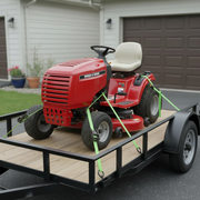 Deadtree Retractable Rachet Tie Down Set (3m)