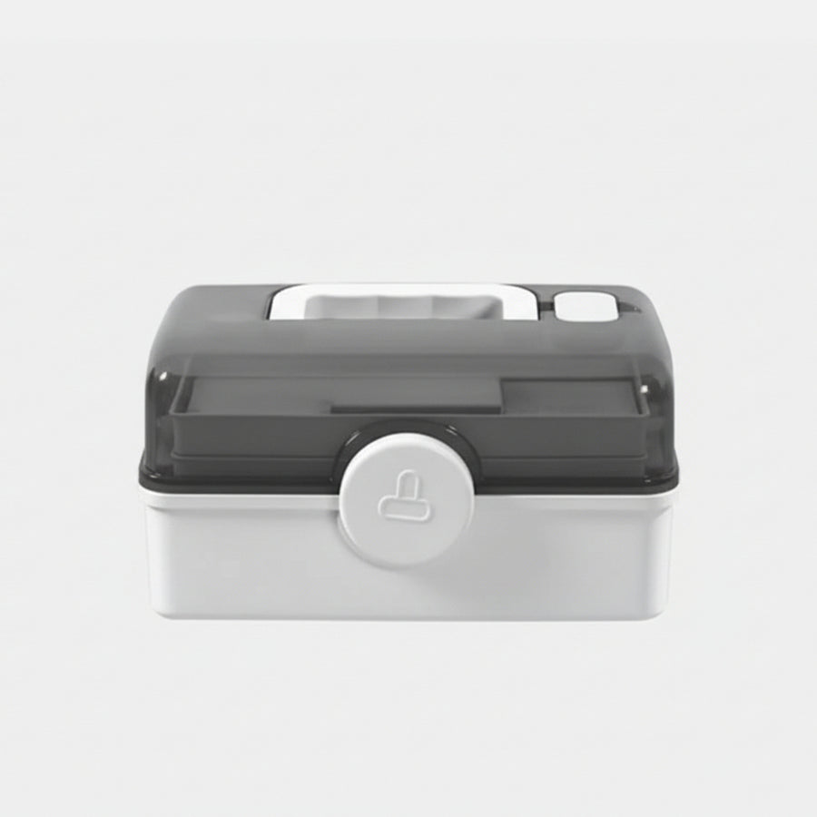 Medicine Storage Box 3 Layer