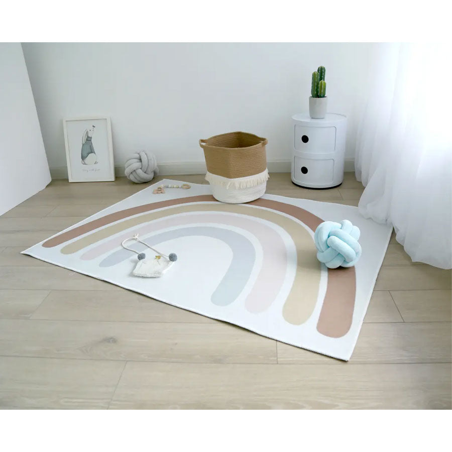 Beano Kids Rainbow Mat