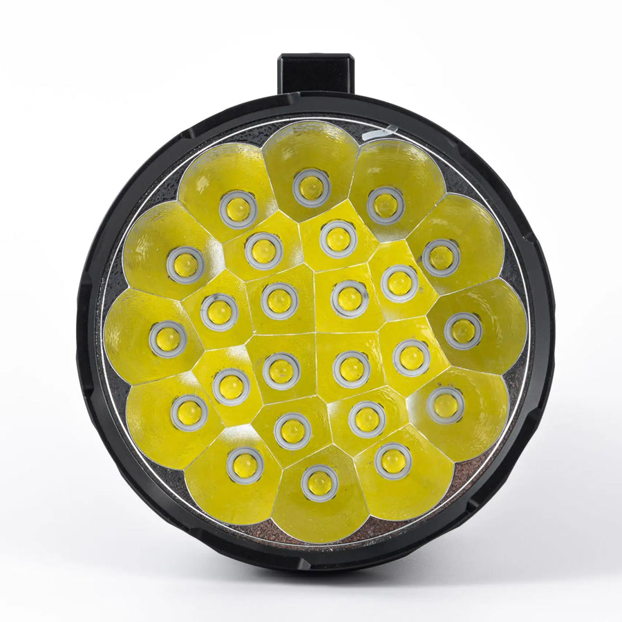 RUGG ULTRAX LED 150000 LUMEN FLASHLIGHT