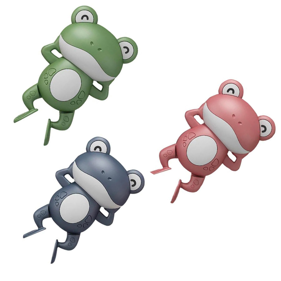 FROGGY BATH SWIMMERS