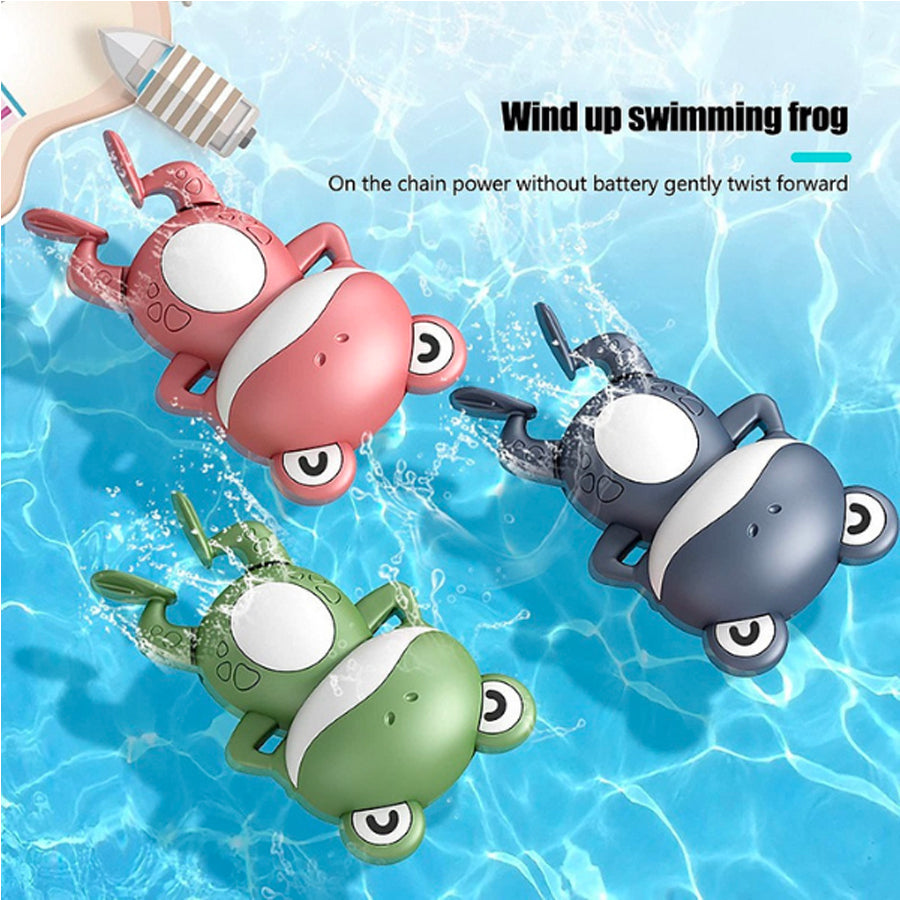 FROGGY BATH SWIMMERS