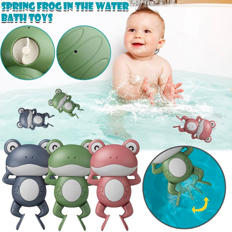 FROGGY BATH SWIMMERS