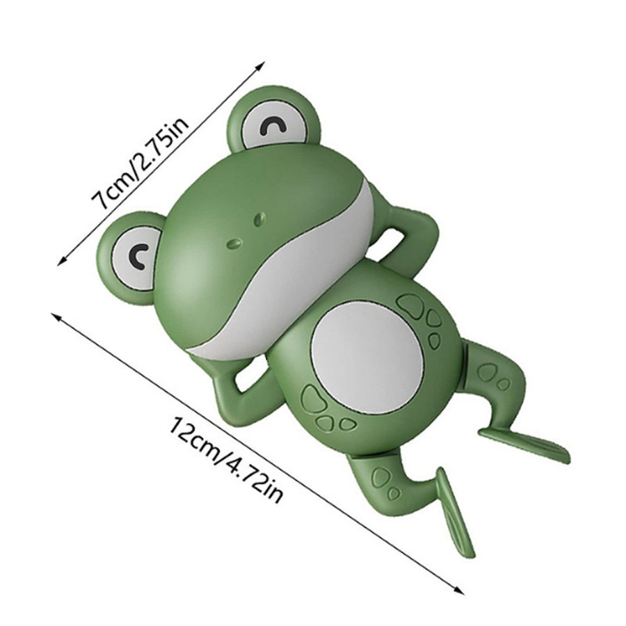 FROGGY BATH SWIMMERS