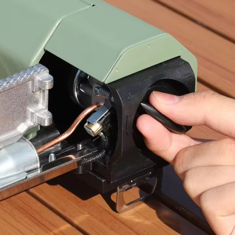 DeadTree Single Burner Foldable Stove