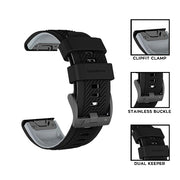 Deadtree Crest 26mm Watch Strap for Garmin