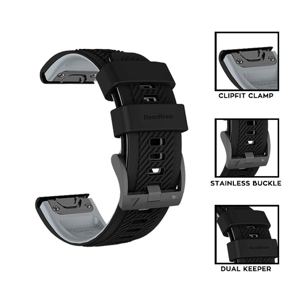 Deadtree Crest 26mm Watch Strap for Garmin
