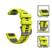 Deadtree Rift 22mm Watch Strap For Garmin