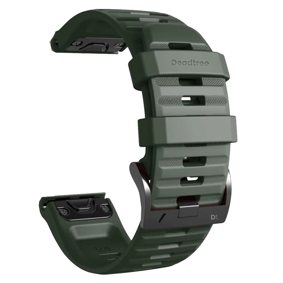 Deadtree Summit 22mm Watch Strap For Garmin