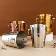 Arctic Stainless Steel Ice Bucket