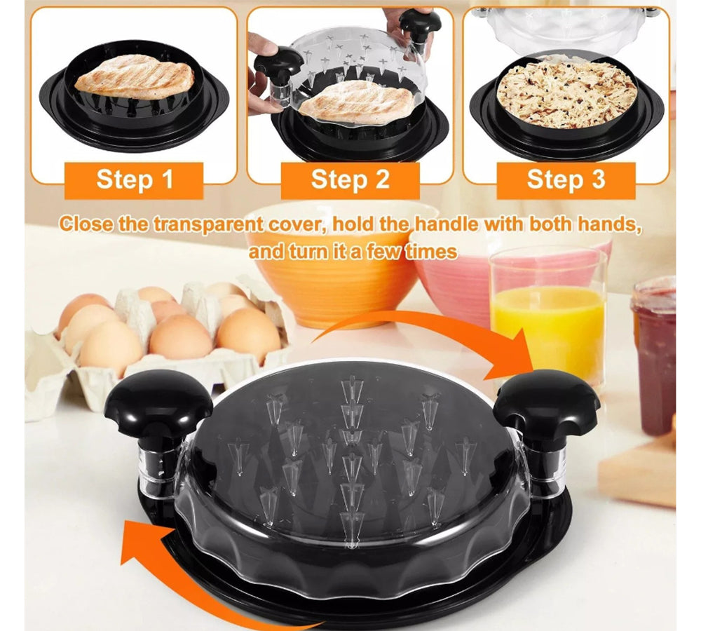 Chicken And Meat Tenderizer