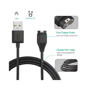 Deadtree USB Charging Cable for Garmin