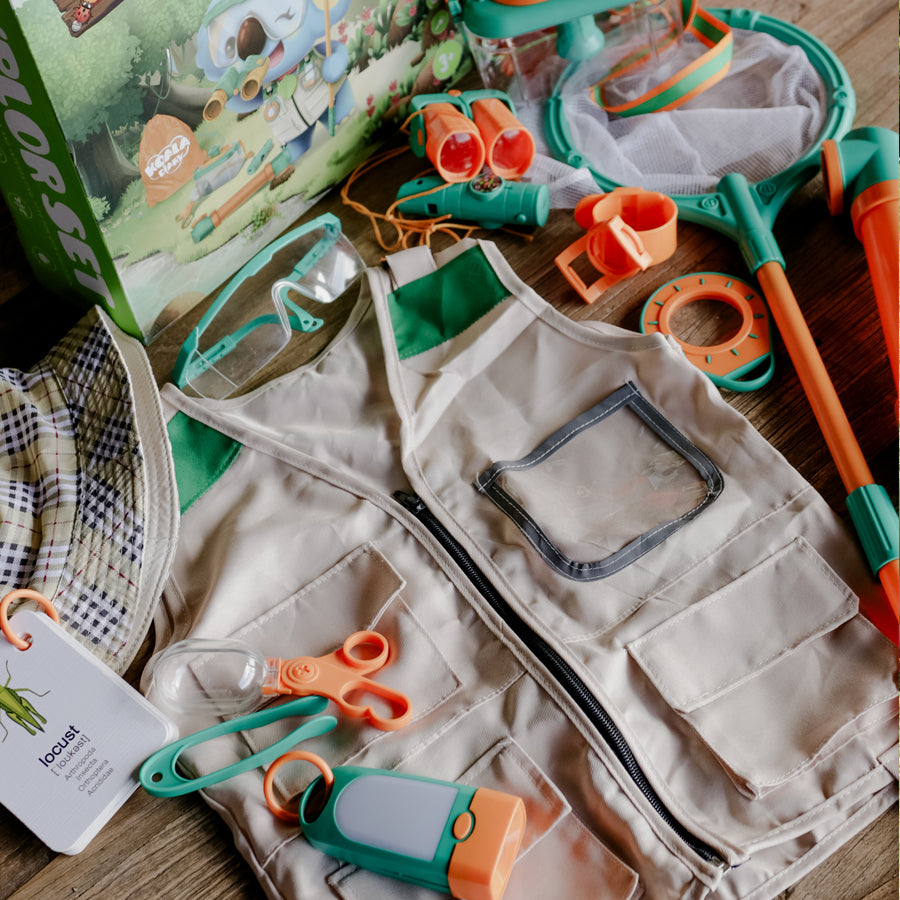 Kid Bug Kit Insect Collection Kits For Children – QDSO